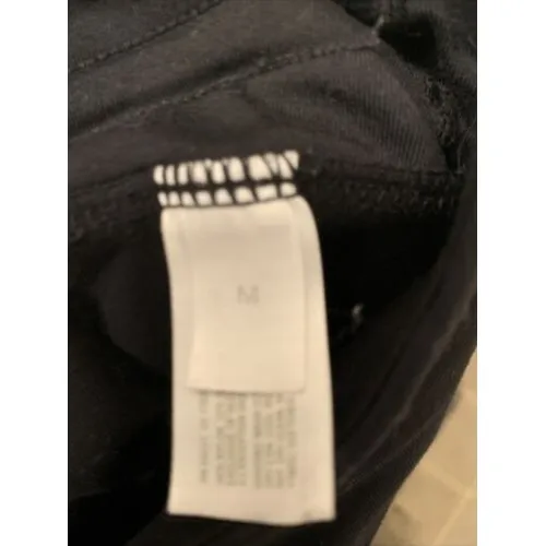 Gap Body Fit Women’s Athletic Pants Size Medium Black - Image 3