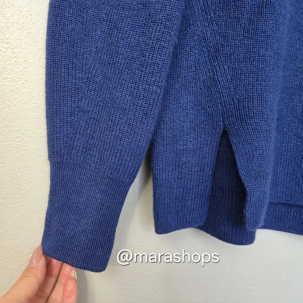 Lululemon Merino Wool-Blend Ribbed Crewneck Sweater - Image 5