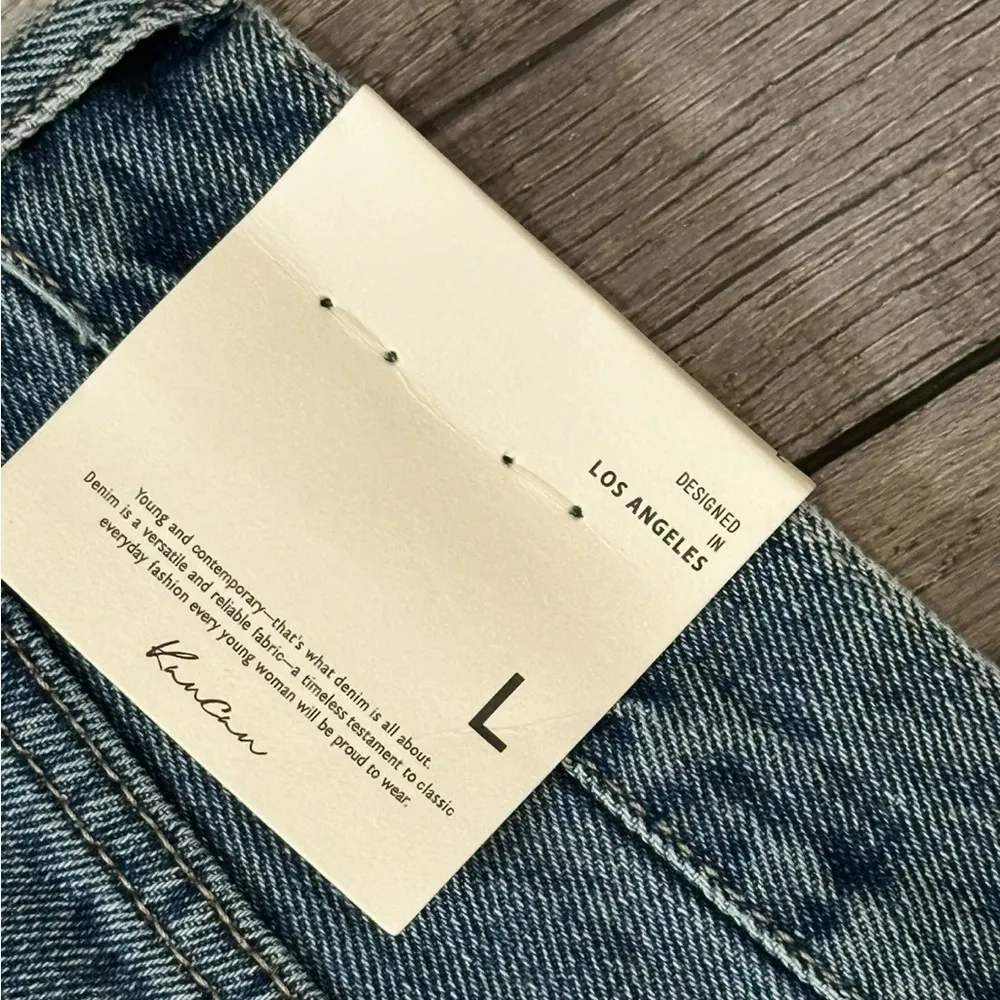 NEW KanCan Pixie 90's Maxi Skirt Size L - Image 3