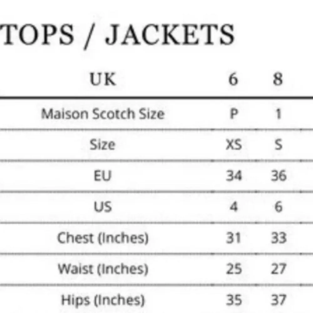 NEW Scotch & Soda Maison Scotch Black Stripe Sheer Top Y2K Indie European Size 1 - Image 9