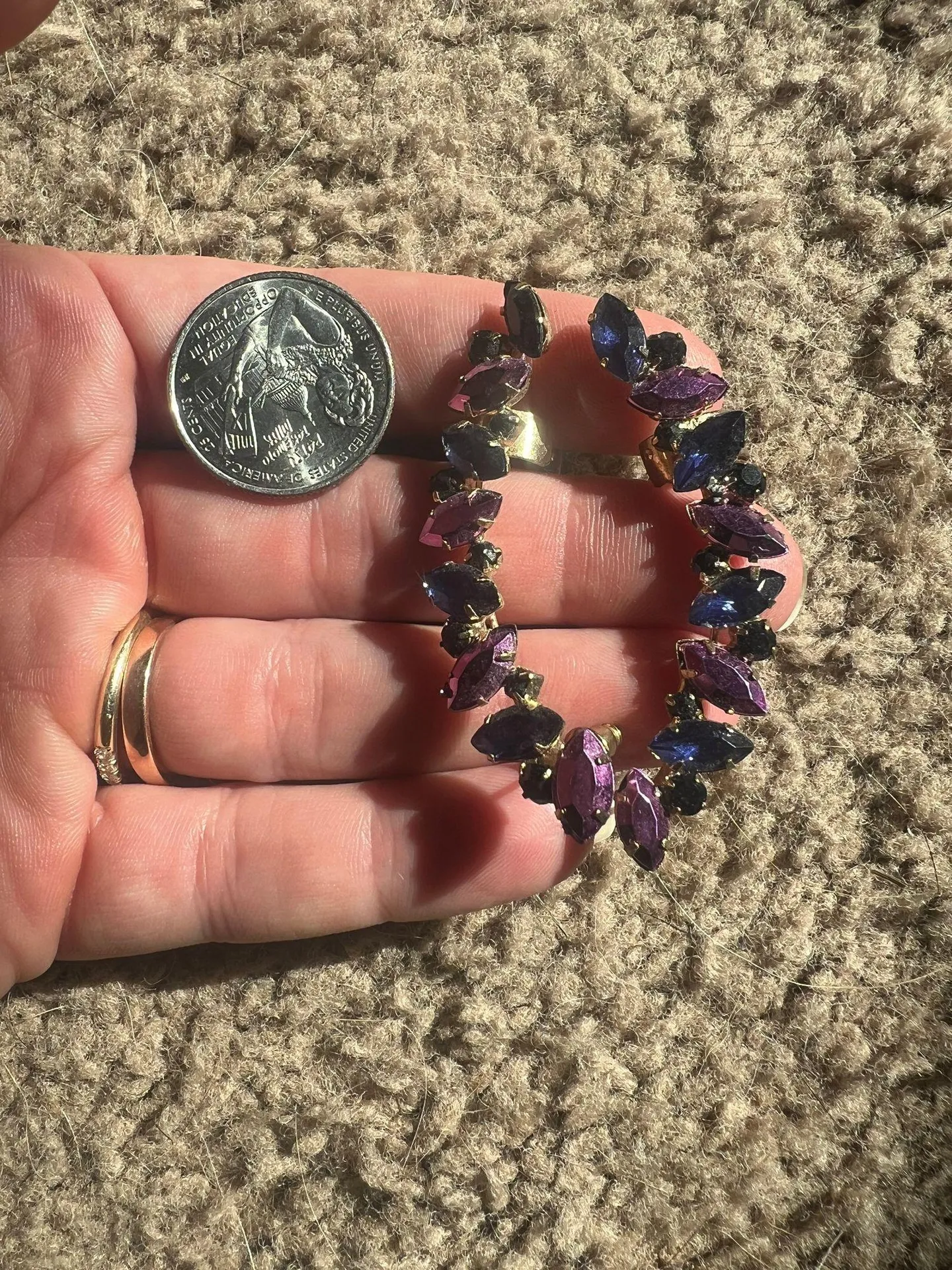 Ear Cuff Earrings - Image 2