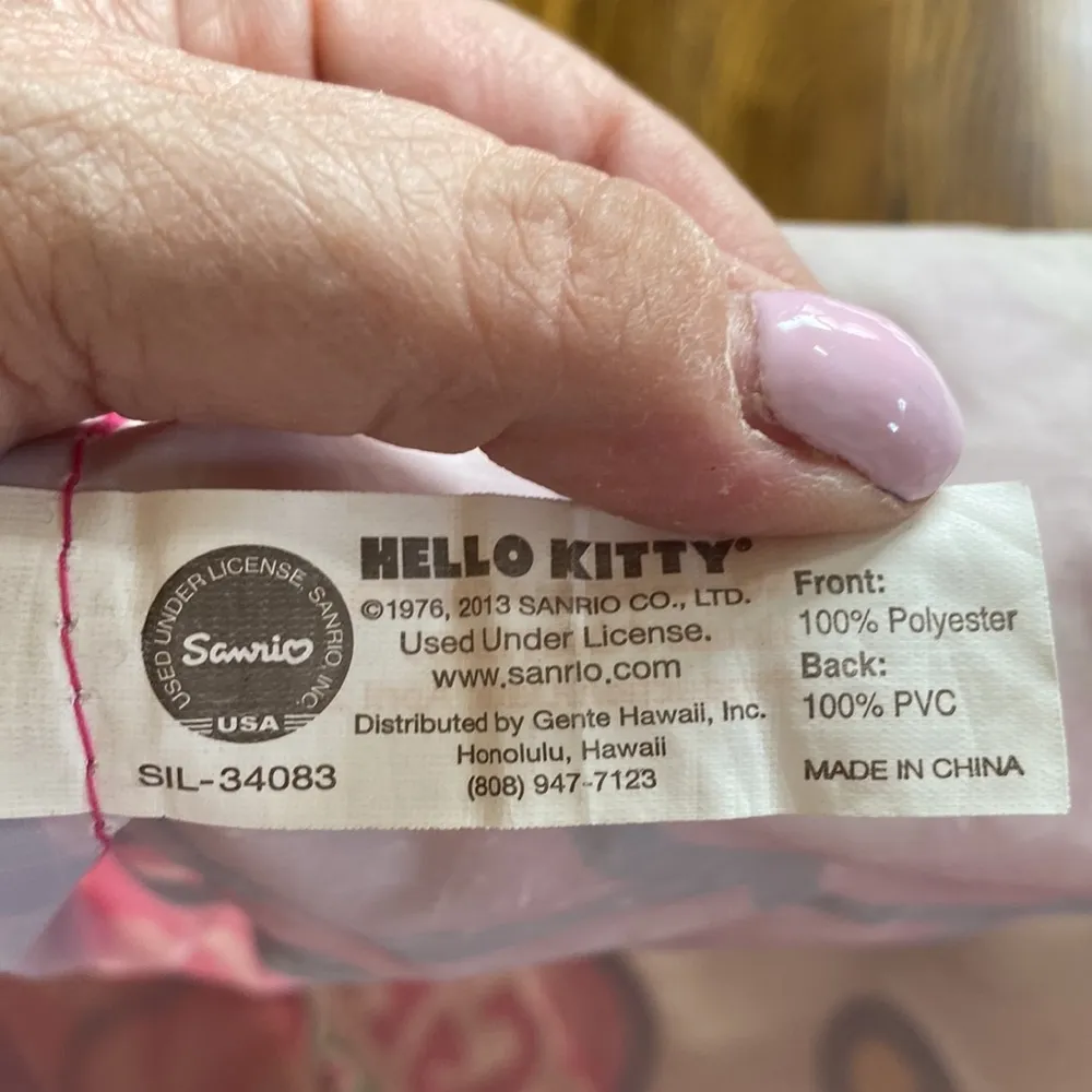 Hello Kitty Vegas reusable tote - Image 4