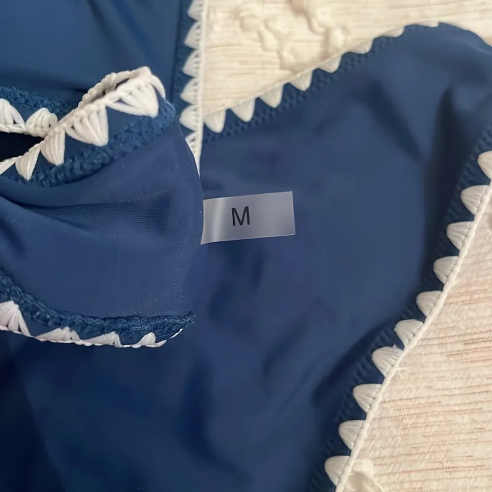 Bikini Blue Size M - Image 4