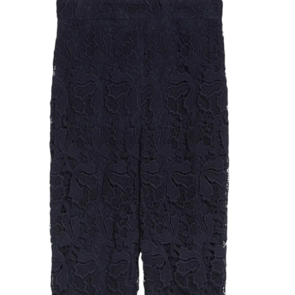 Max Mara  – macrame trousers size 8 - Image 5