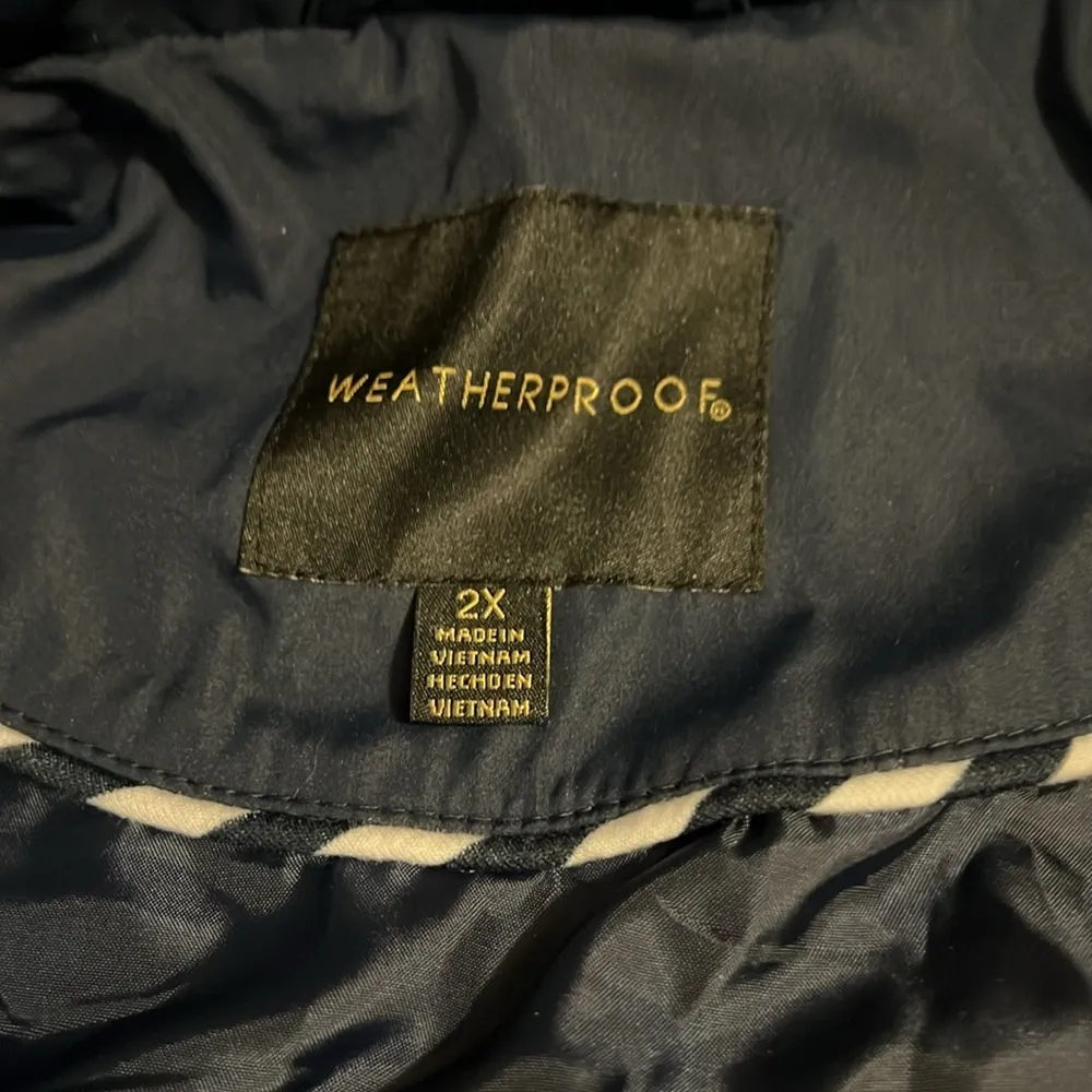 Weatherproof  jacket new with tags - Image 3
