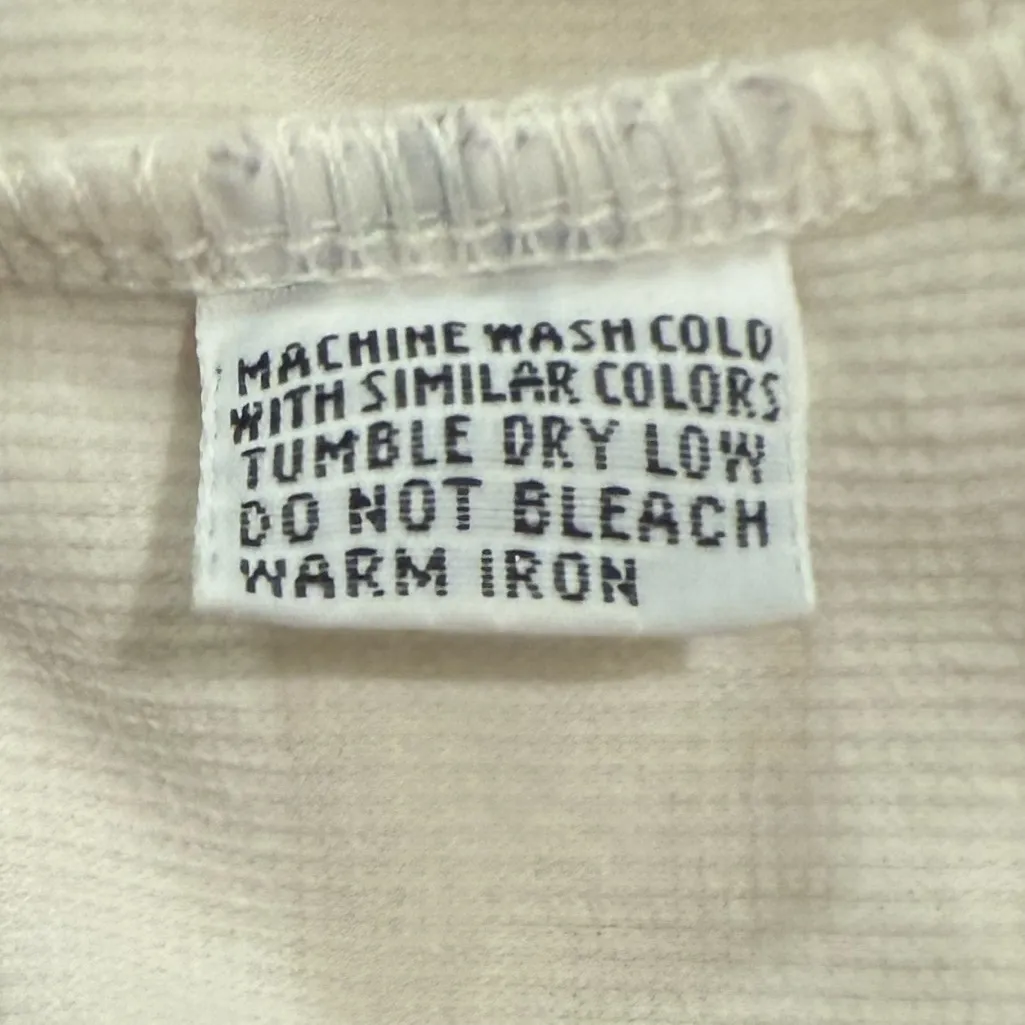 **Tommy Bahama Women’s Zip-Up Sweater – Vintage XL** - Image 5