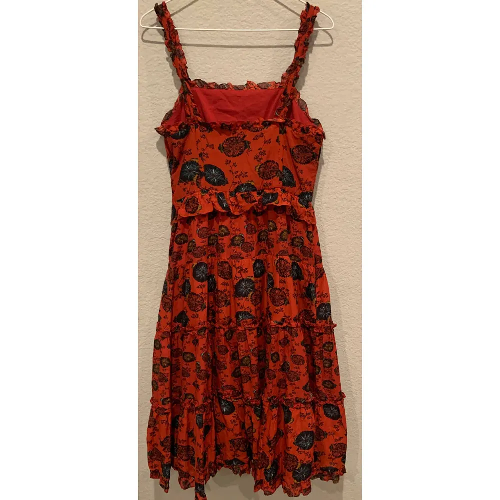 Ulla Johnson Adyna Floral Print Sundress (6) - Image 10