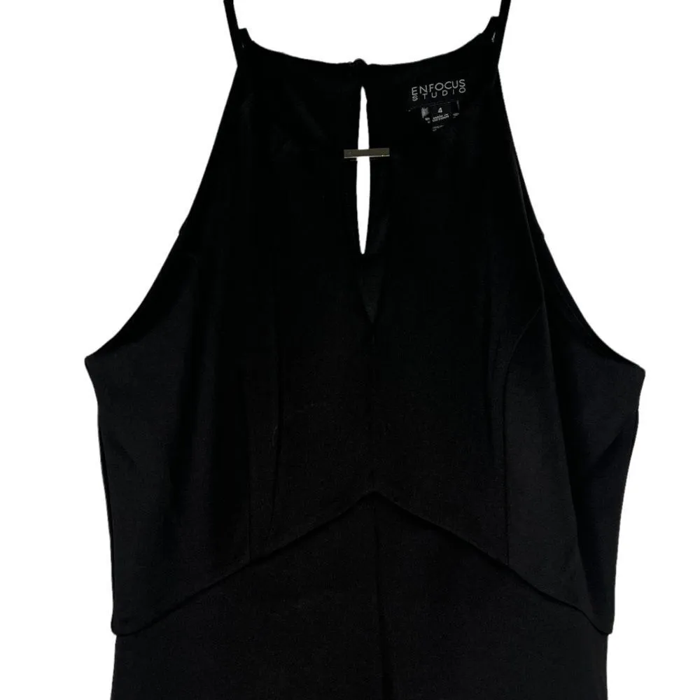 EnFocus Studio Black Dress - Image 2
