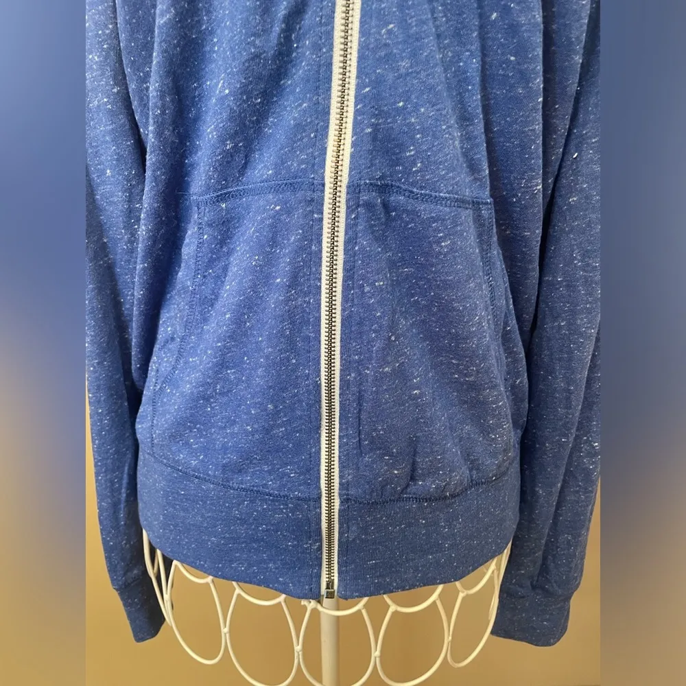 University of Kentucky (UK) Zip-Up Long-Sleeve Hoodie - Image 4