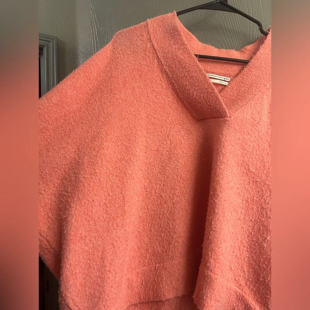 Anthropologie V Neck Sweater - Image 8