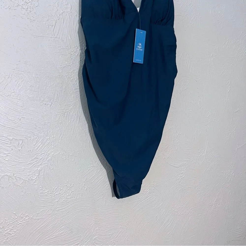 Cupshe one Piece Swimsuit Bathing suit New Size M - Image 4