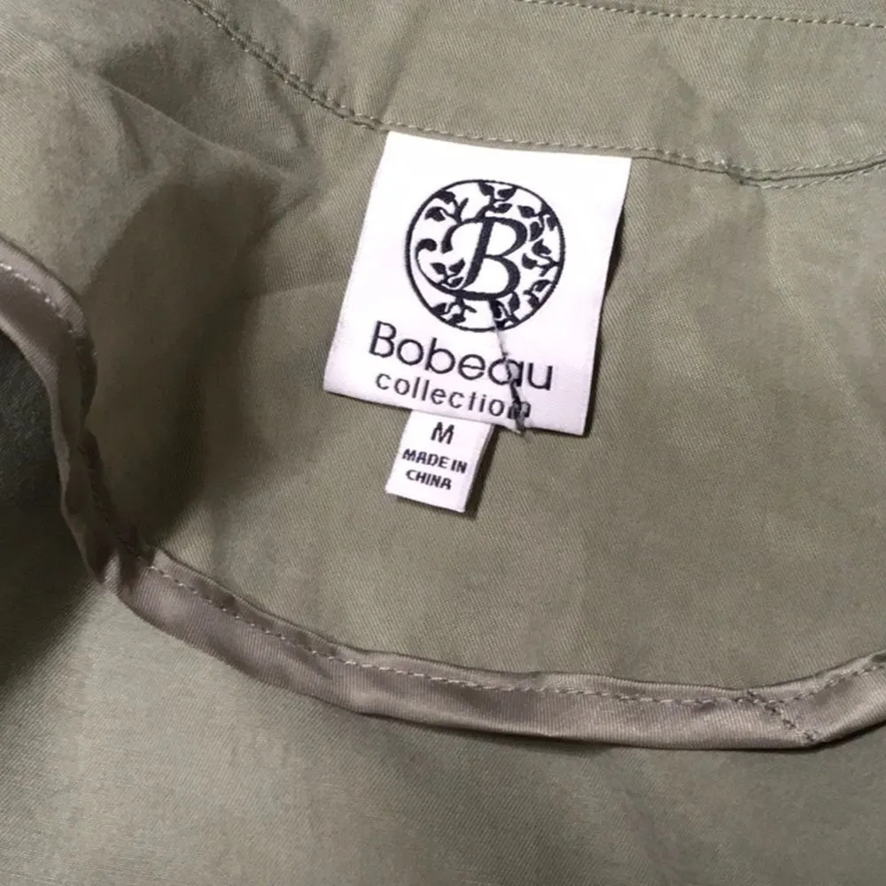 Lightweight army green jacket. NWOT - Image 7
