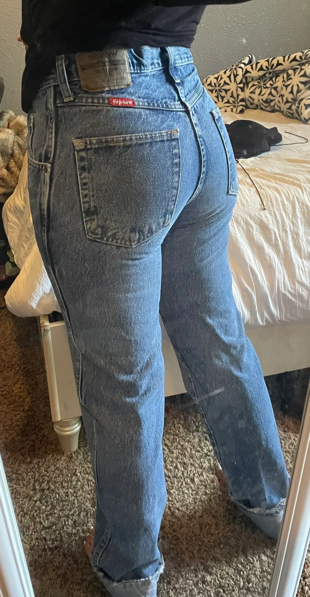 Wrangler Vintage  Jeans - Image 3