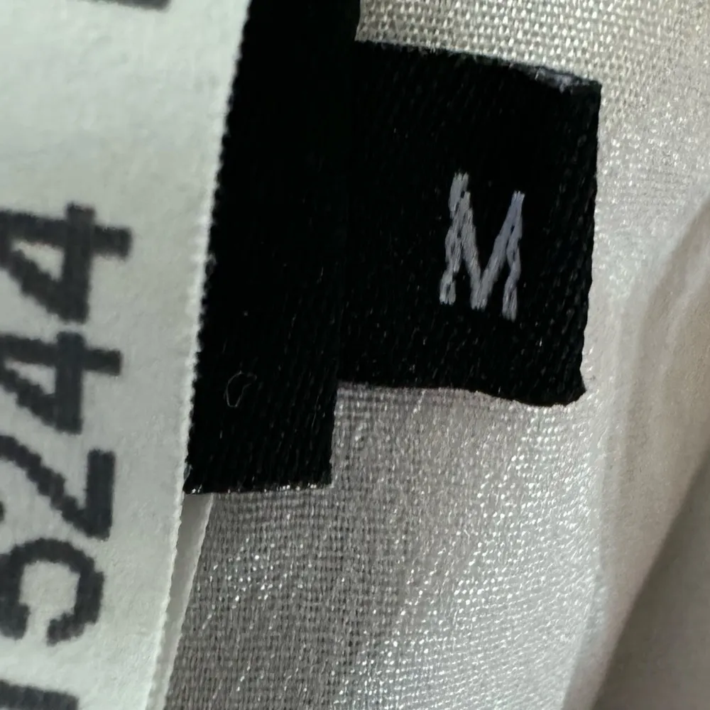 Liza Luxe Modcloth Garden Party Dress Sleeveless Fit Flare V Neck Women’s Sz M - Image 7