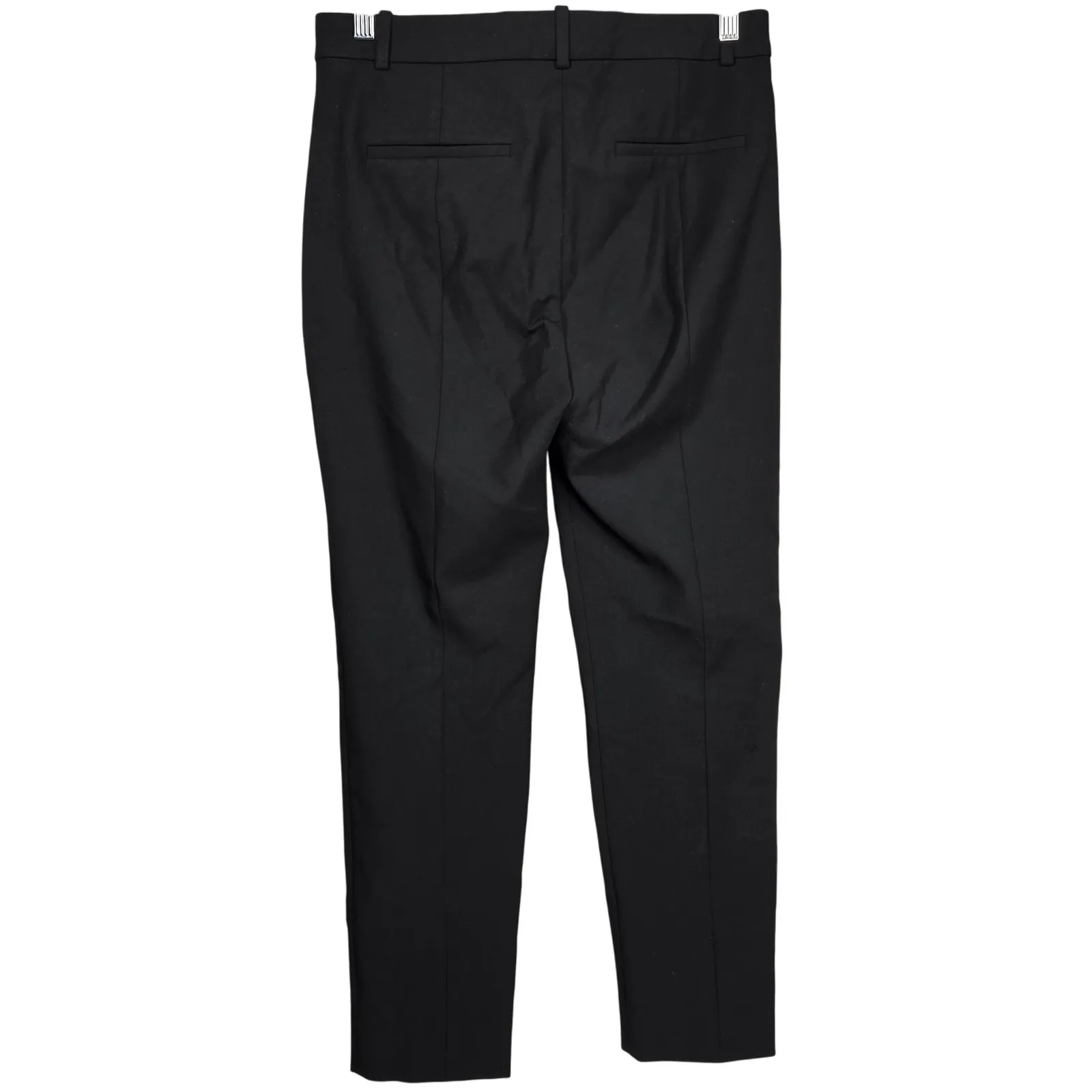 J. Crew Black High-rise Cameron pant four-season stretch 6 H6573 Tailored Career - Image 2
