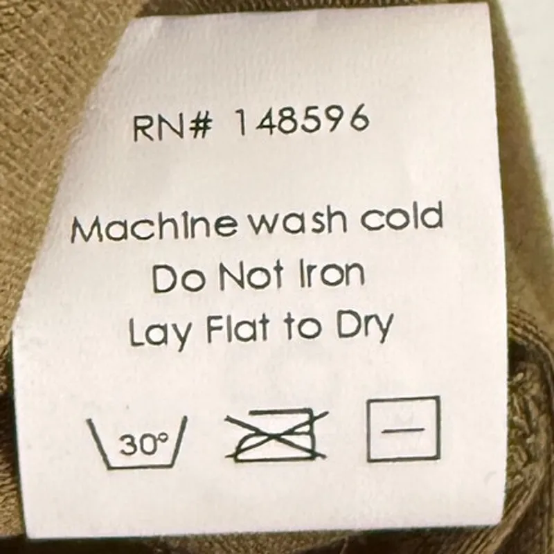 NWT Universal Standard Sz XS Dione Twist Tee Top Military Olive Green - Image 8