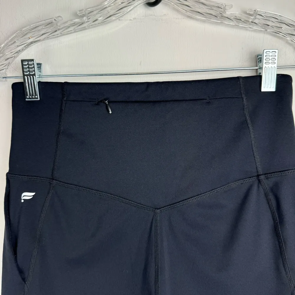 Trinity Motion365 High Waisted Pocket Leggings Sz Medium Black - Image 13