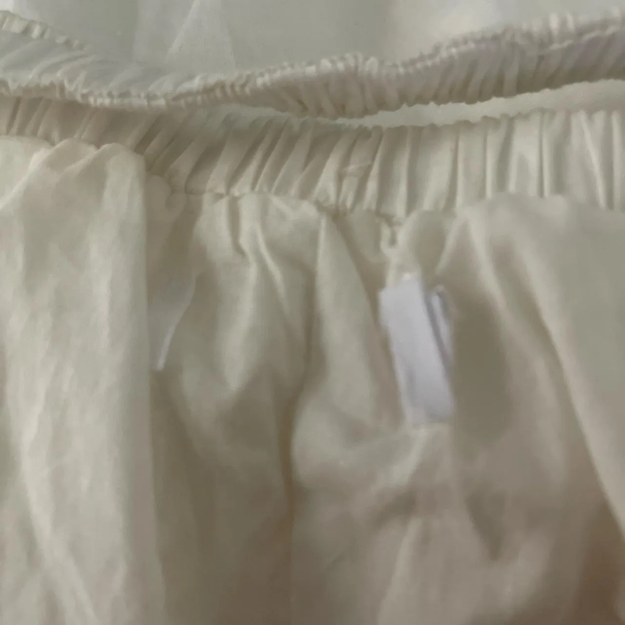 Petal and Pup  White Delaney Mini Dress - Image 3