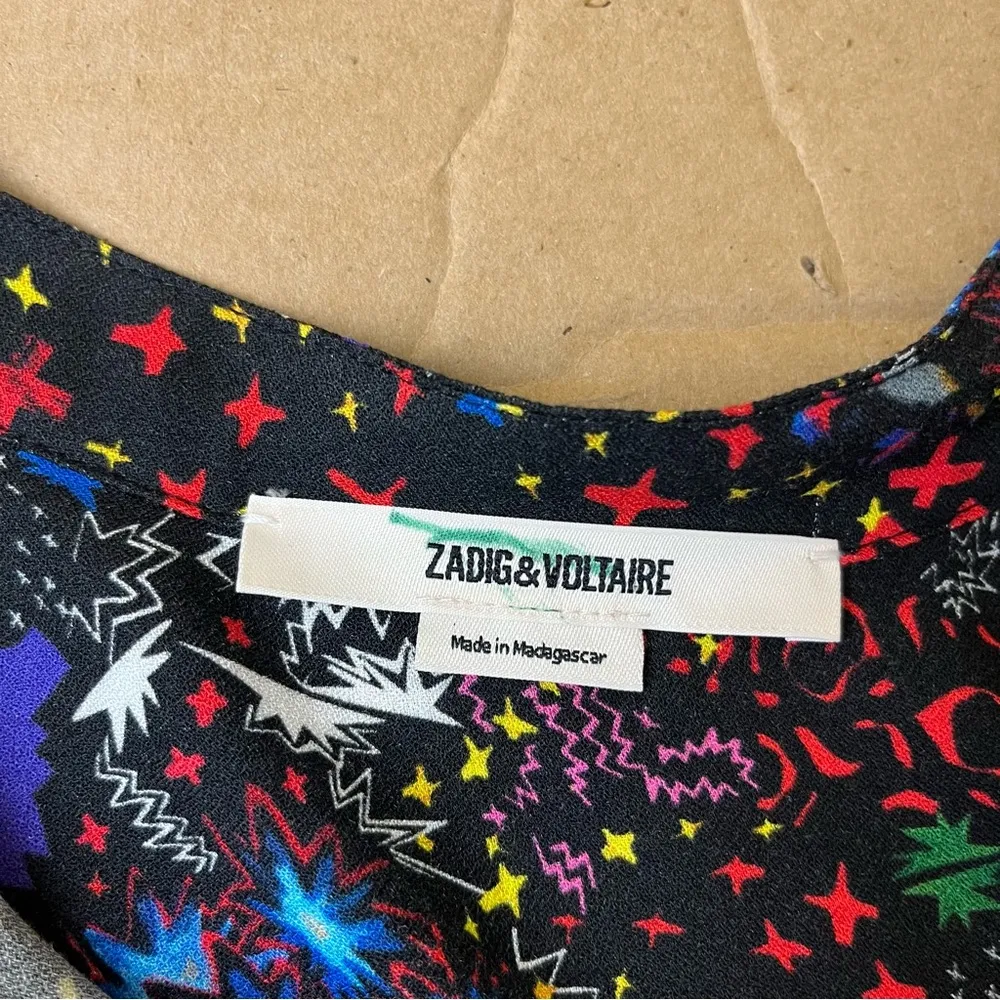 Zadig & Voltaire Retouch Glam Rock Dress - Image 7