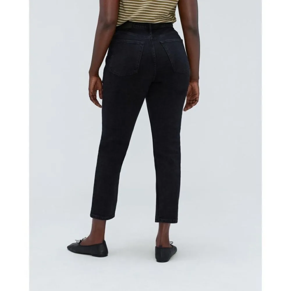 ✨Everlane The Original Curvy Cheeky® Black Sz. 29 Jeans✨ - Image 3