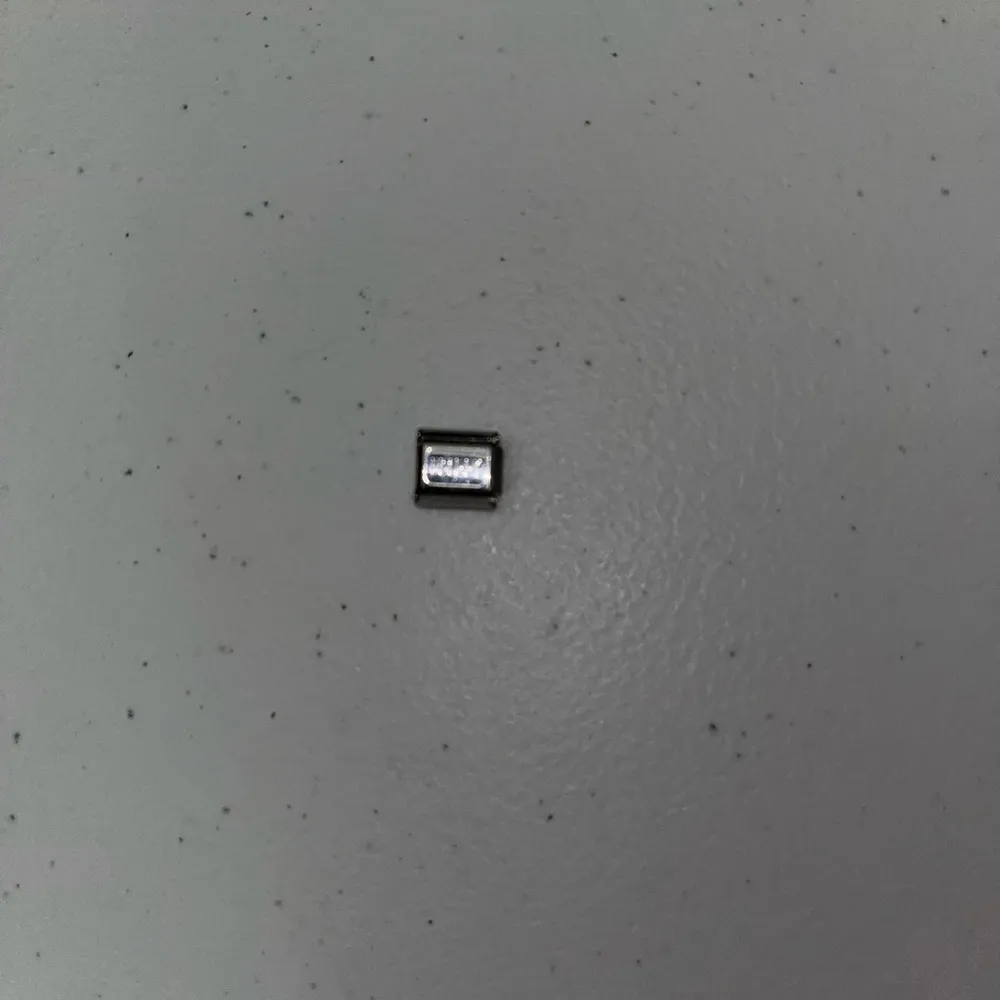 Boston Terrier Stainless Steel Italian Charm - Image 2