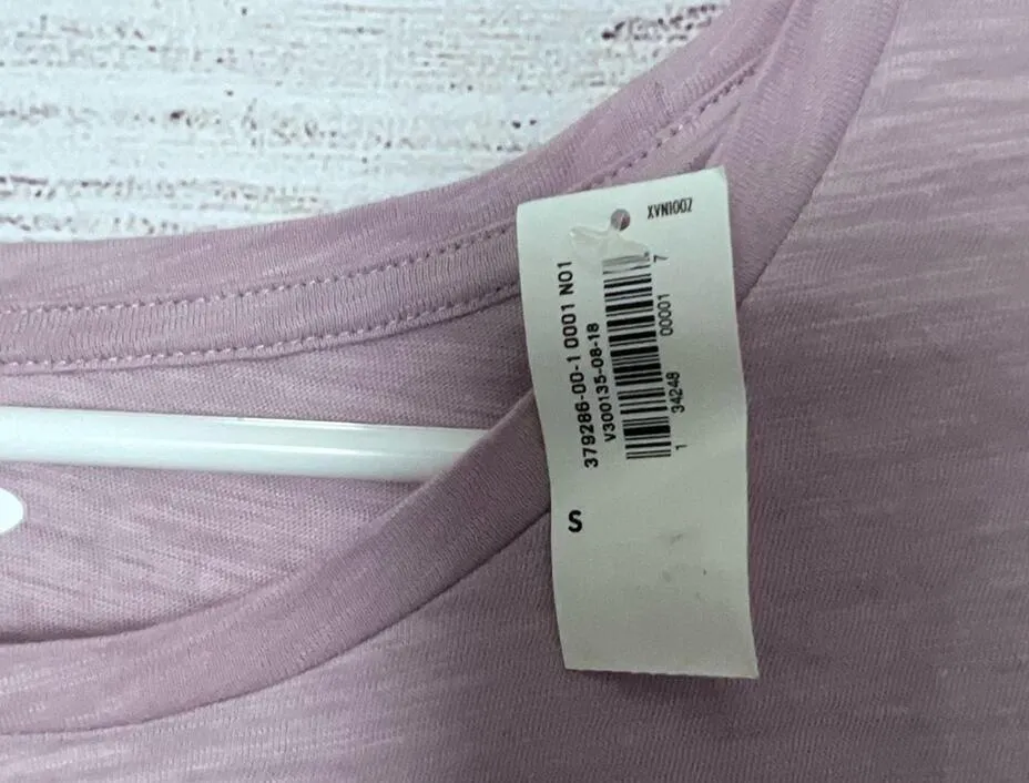 Old Navy Yes Girl Yes Womens Graphic Short Sleeve Tee Sz S - Image 5