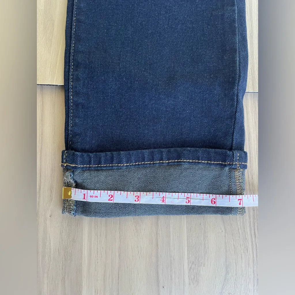 Michael Kors  Indigo Denim Jeans - Image 7