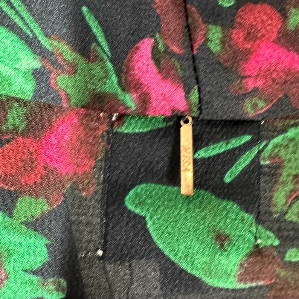 Misa Los Angeles Malini Enchanted Floral Size XS Robe Cardigan - Image 12