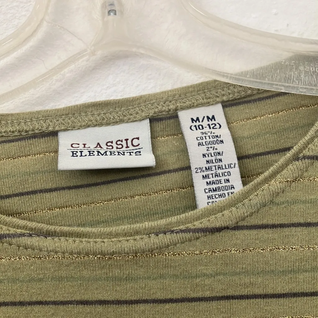FINAL MARKDOWN Classic elements tee medium - Image 3