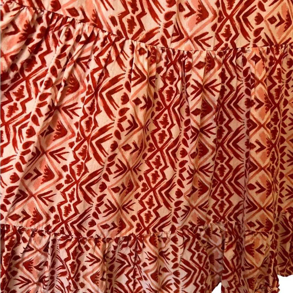 NWOT Sleeveless ALine Casual Dress - Image 5