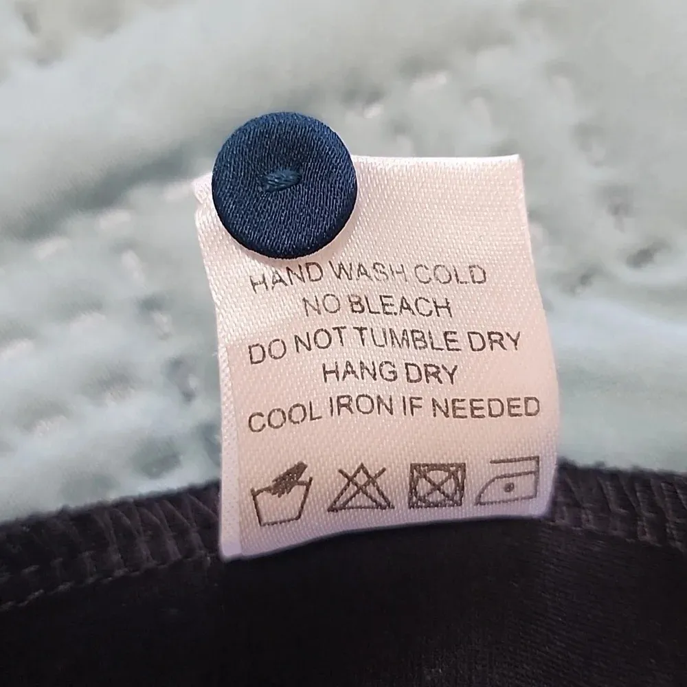 Lovers + Friends EveLace Long Sleeve Teal Romper size S - Image 13