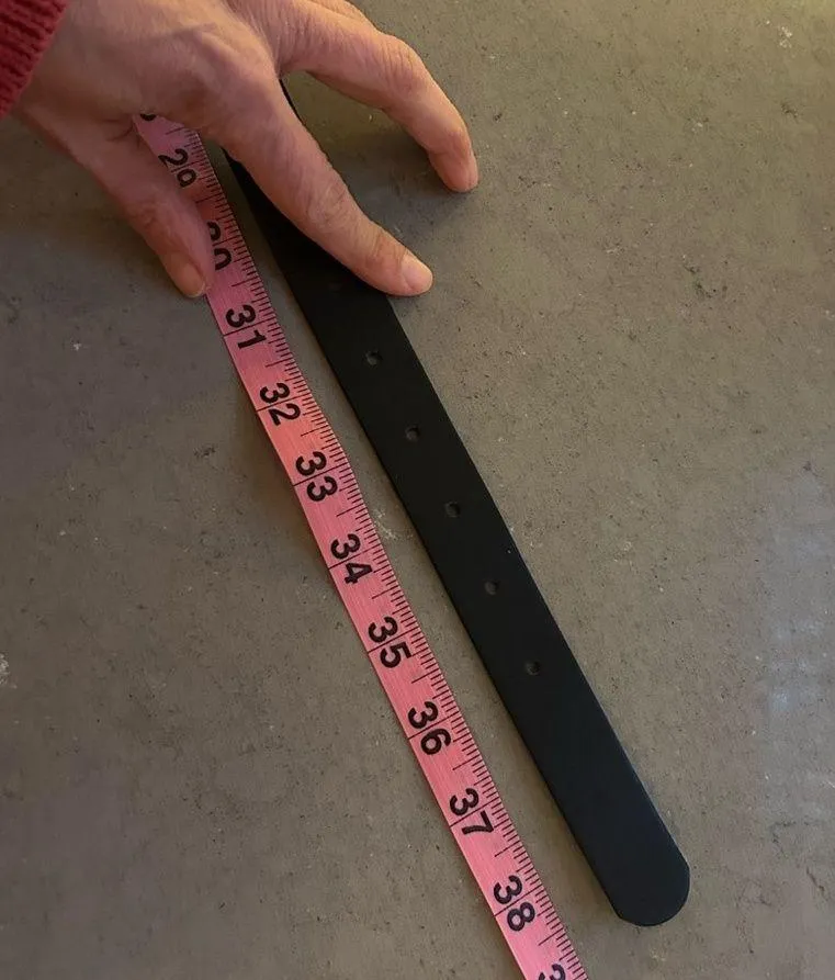 Juicy Cuture Belt wallet purse - Image 5