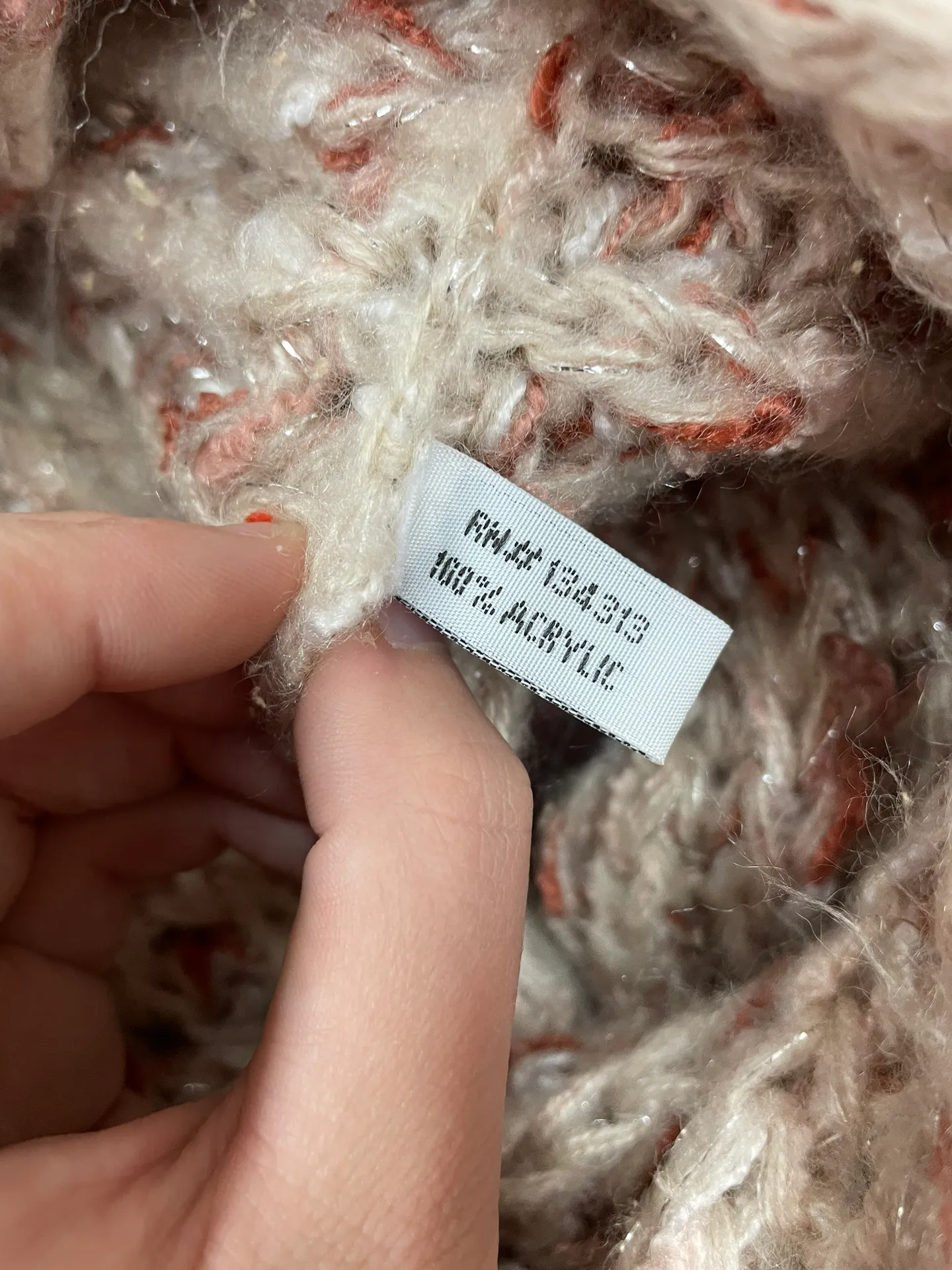 Mixit Mustard Colored Infinity Scarf - Image 3