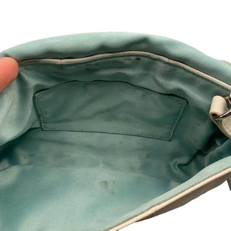 y2k COACH Kristin Mini Purse Wristlet - Image 9