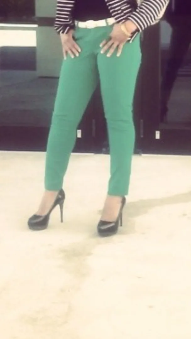 Old Navy Work Pants - Image 3