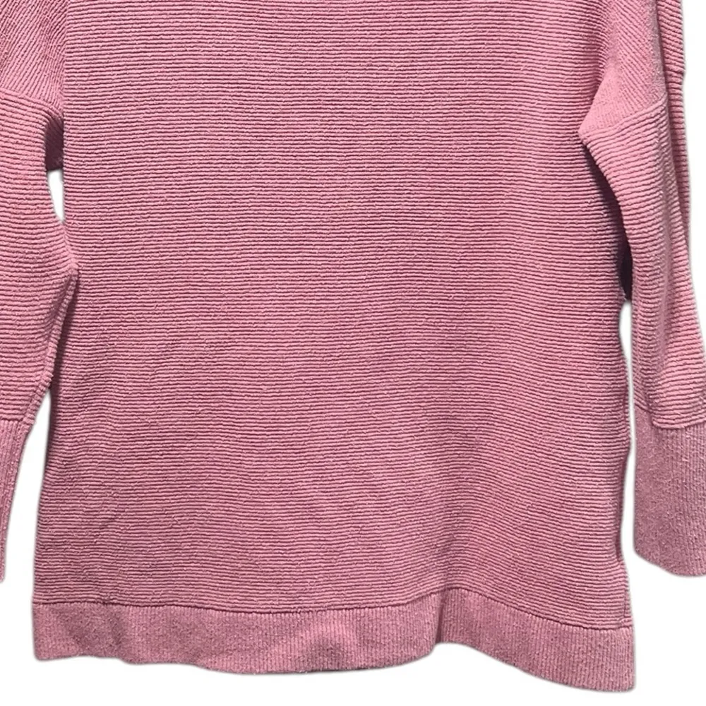 Free People Womens Ottoman Slouchy Tunic Sweater Size XS - Image 6