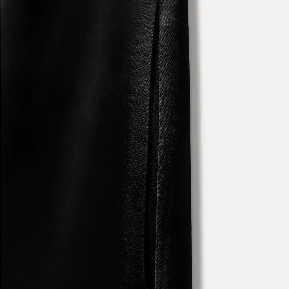 ZARA Rhinestone Bow Dress - Image 7