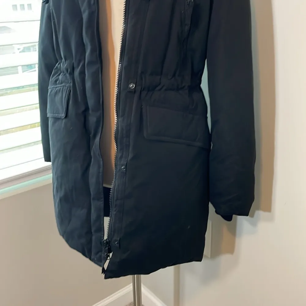 Sandova Veronika Cinched Waist Down Parka - Image 4