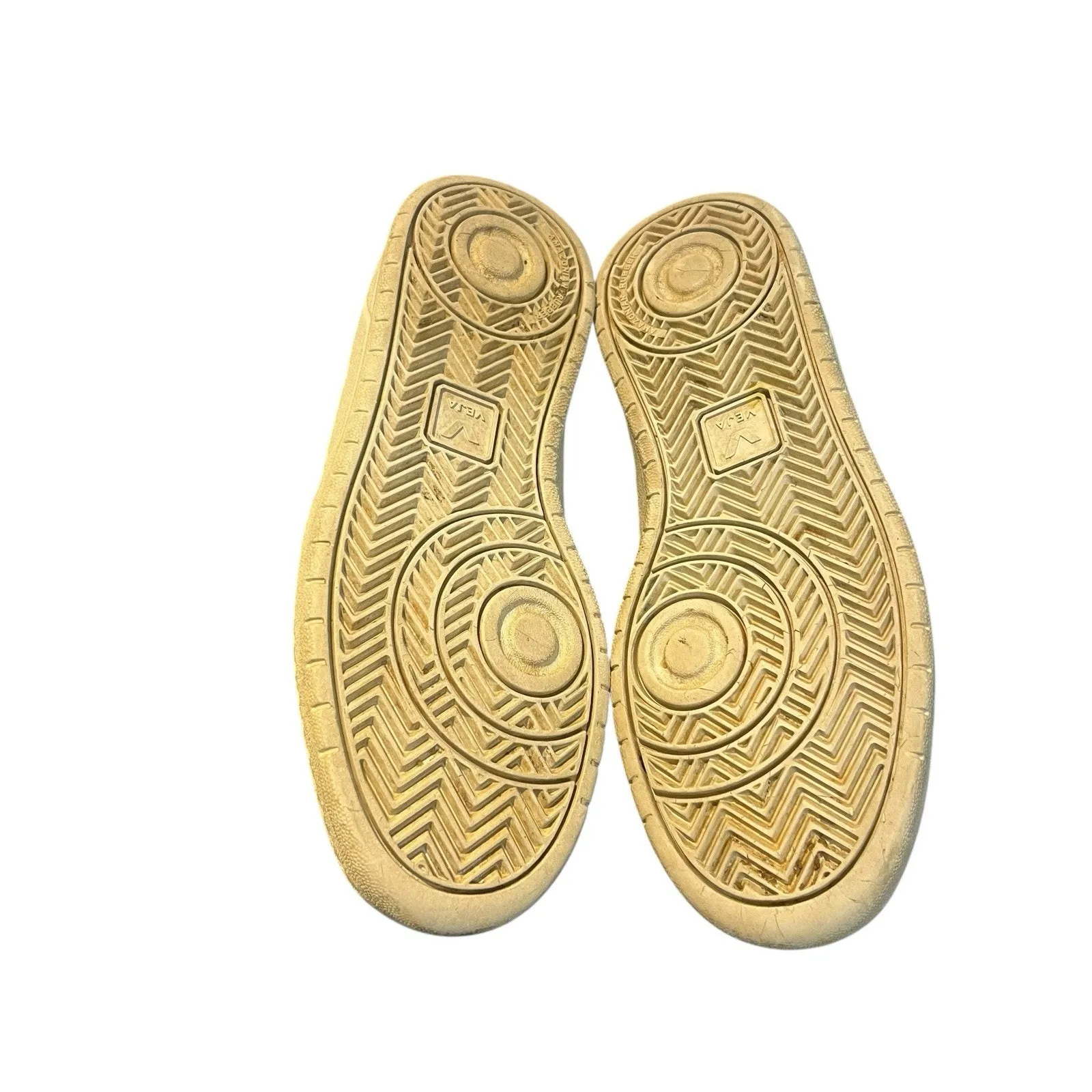 Veja Women's V-10 Low Top Sneaker , White Navy Sage Purple Beige , US 7 / EU 38 - Image 6