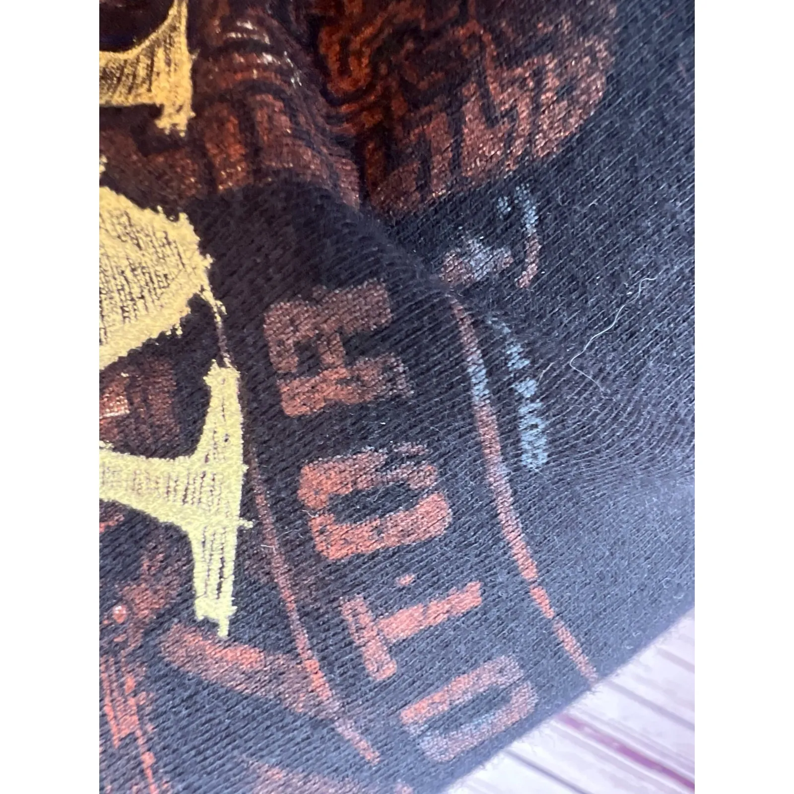 Harley‎ Davidson Motorcycles Tee Shirt Plus size 2X XXL T - Image 7