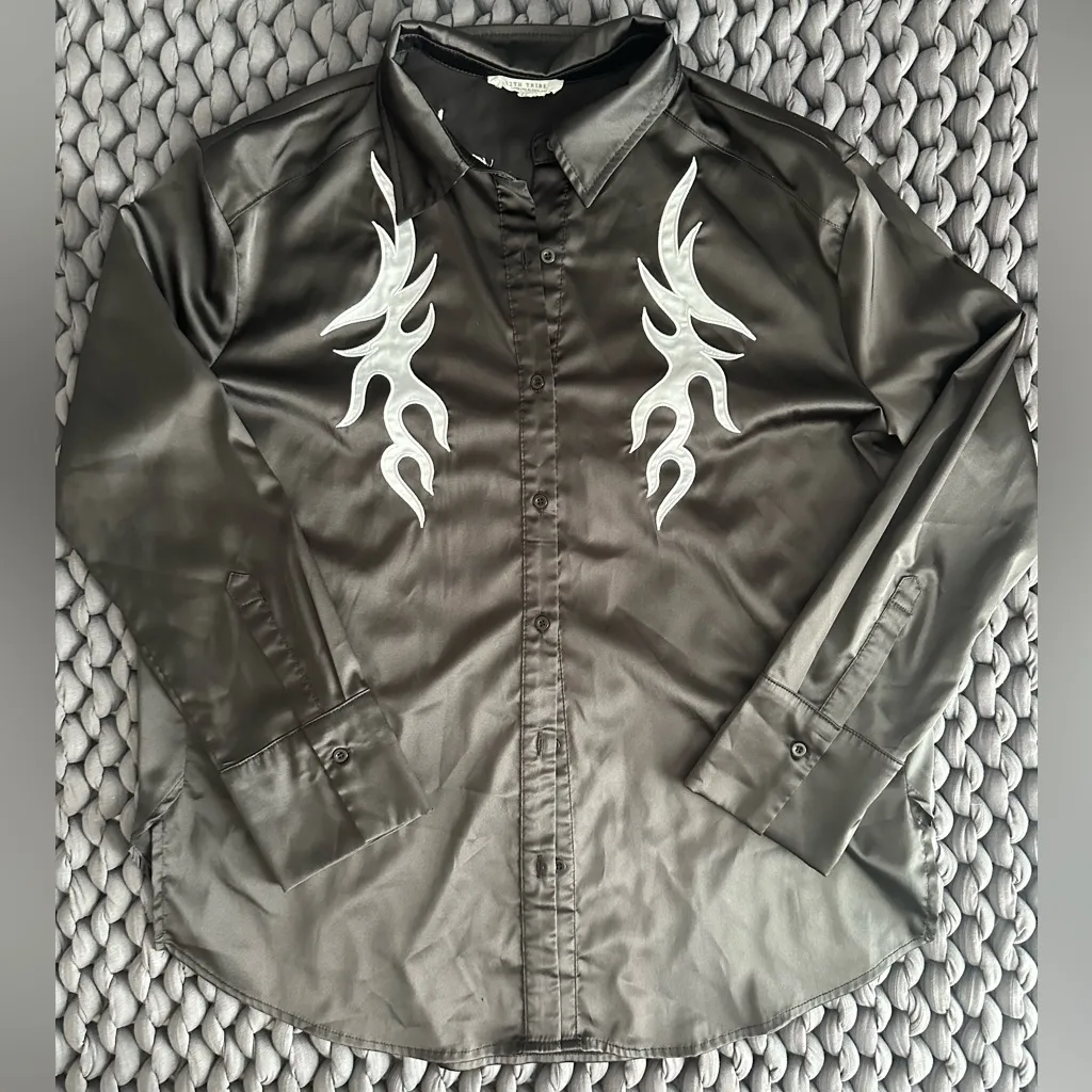 12th Tribe Danica Button Up - Image 5