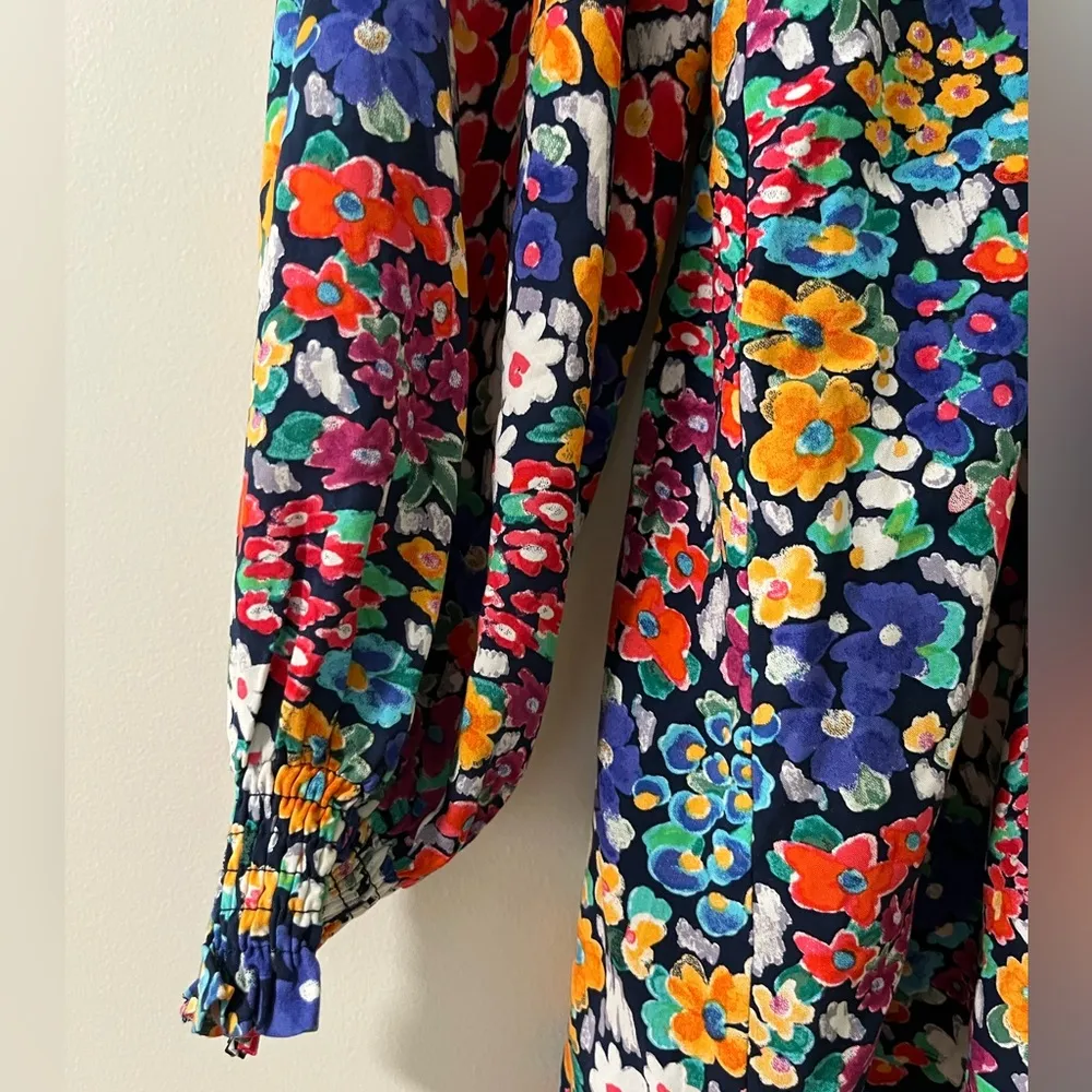 NWT  Renoir's Terrace Mini Dress Size XS - Image 7