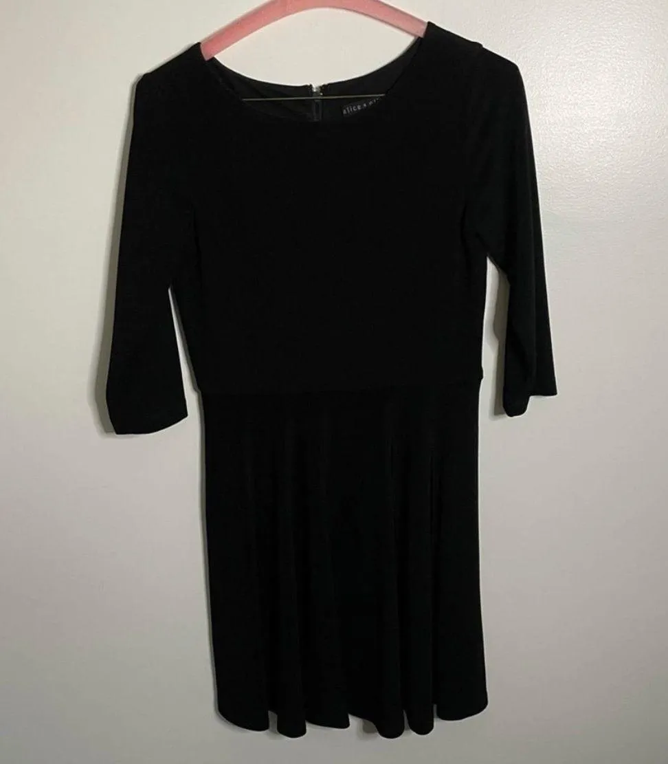 Employed Little Black Dress - Image 2