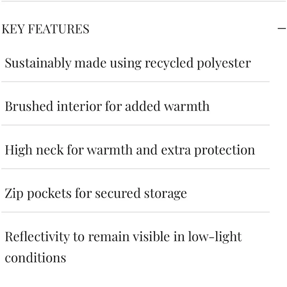 Mondetta 1/4 Zip Reflective Camo Cold Gear Top - Image 12