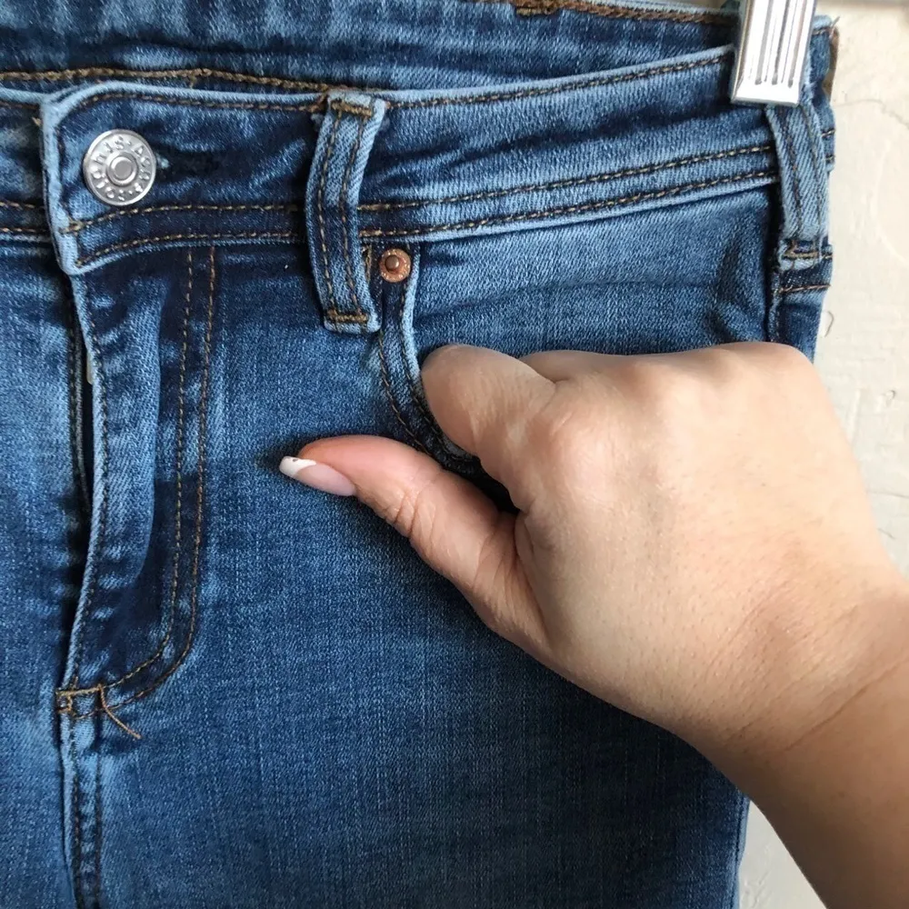 Acne‎ Studios Bla Konst Climp Starp Skinny Jeans - Image 5