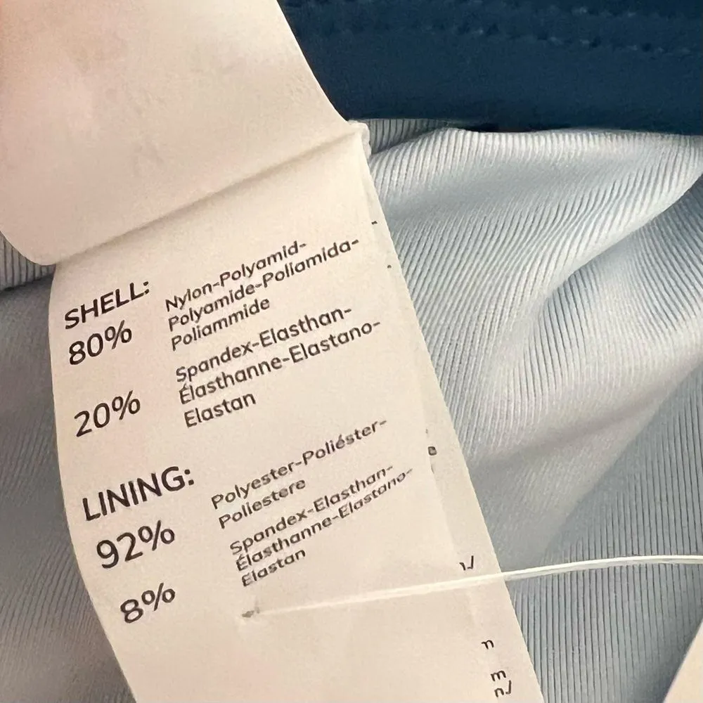 Cupshe one Piece Swimsuit Bathing suit New Size M - Image 8