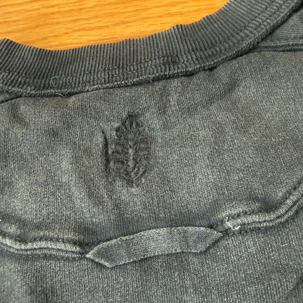 FP Movement x Hatch Intercept Maternity Pullover Size Medium Black - Image 6