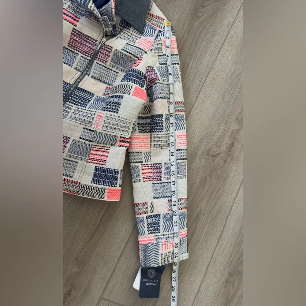 Doncaster  Collection Patterned Jacket and Skirt Set 2 pieces 💞 - Image 14