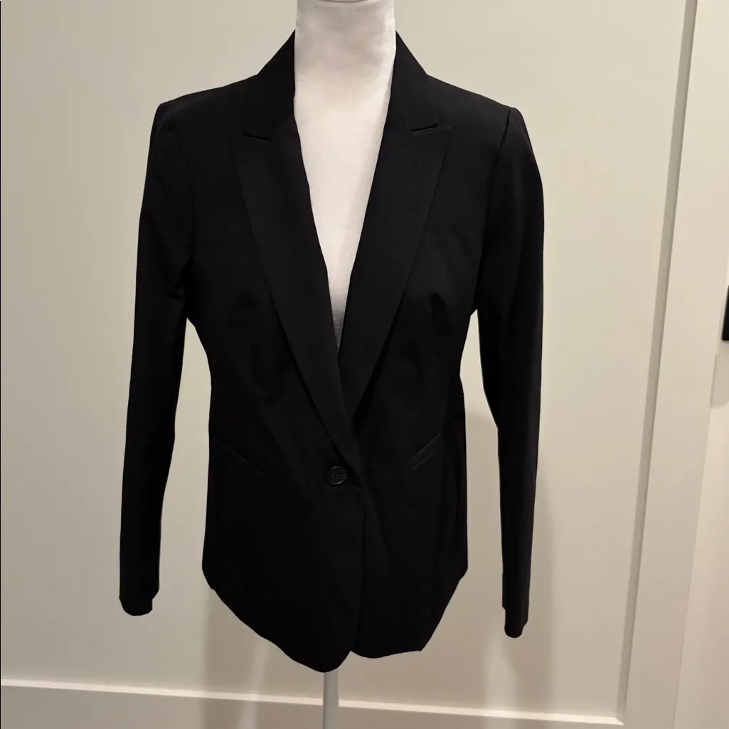 New With Tags JCrew Petite Parke Bi-Stretch Blazer Sz 10P - Image 2