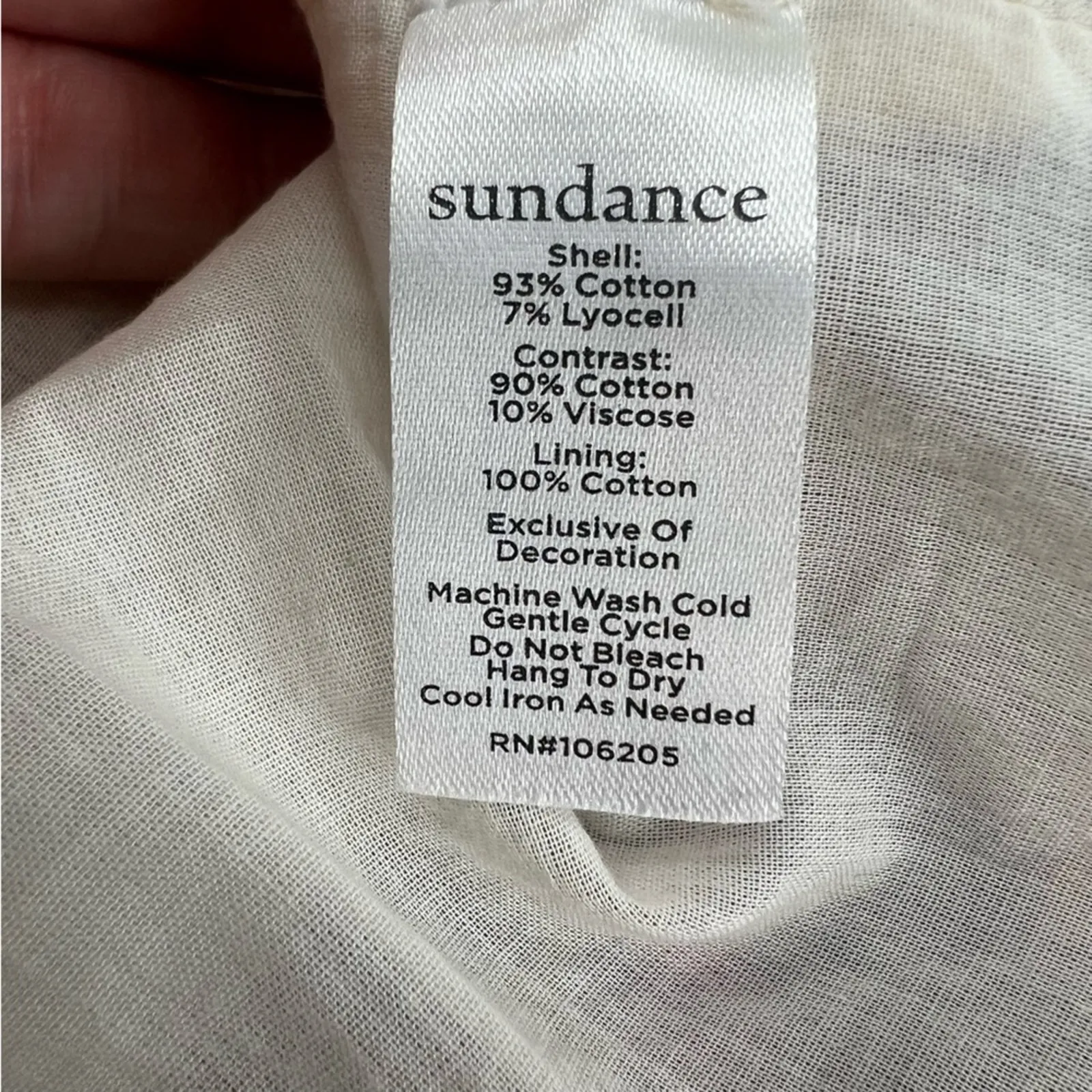 Sundance Catalog Rosado Sleeveless Tassel Floral Paisley Dress petite small - Image 5